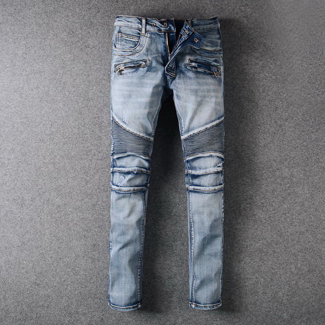 Balmain long jeans man 28-40 2022-3-3-029